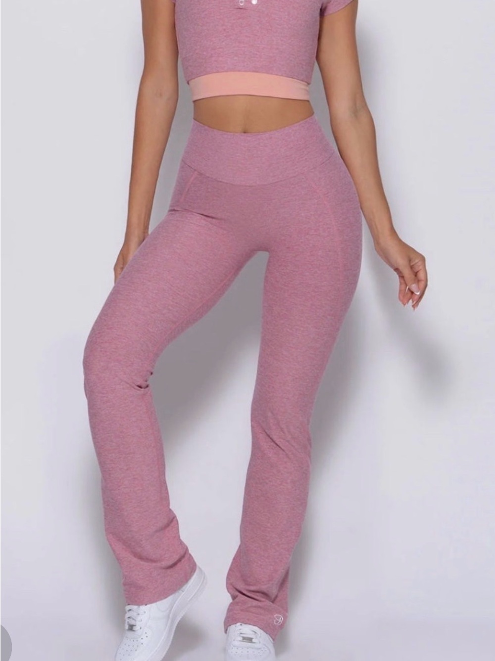 Bombshell sports wear straight leg  Leggings